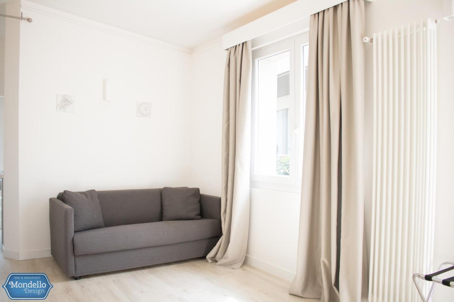 B&B Mondello Design 部屋 写真