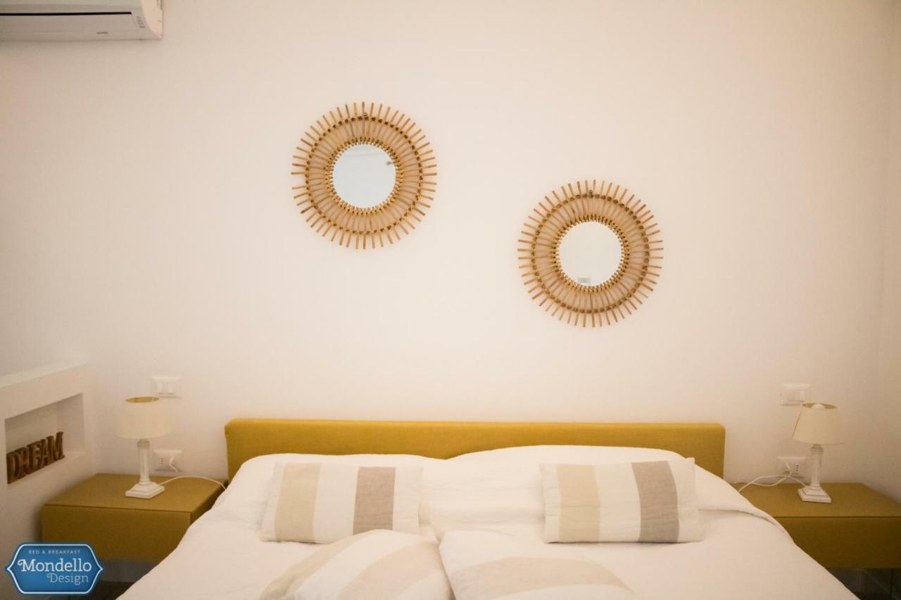B&B Mondello Design 部屋 写真